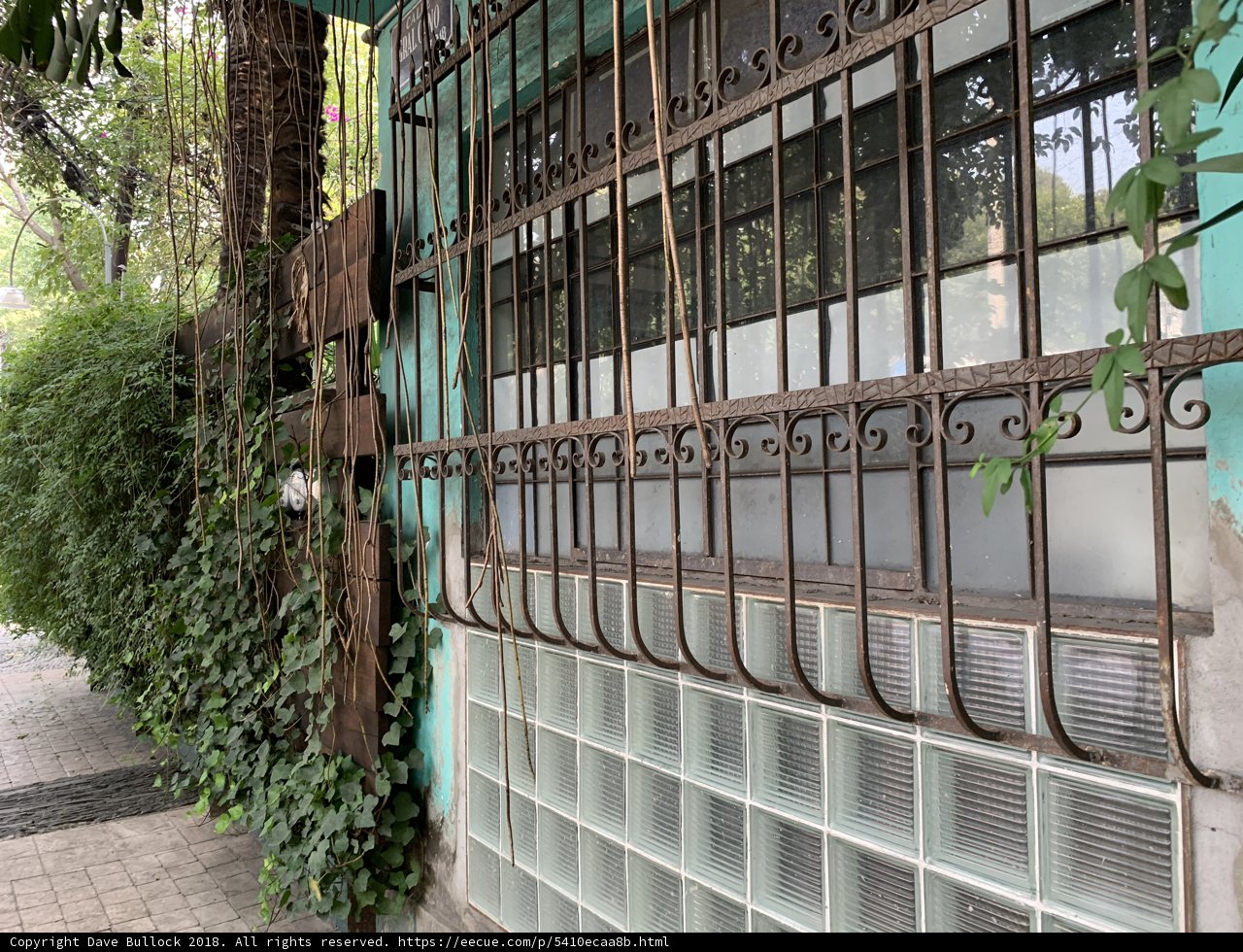 The Ivy Arbour Building