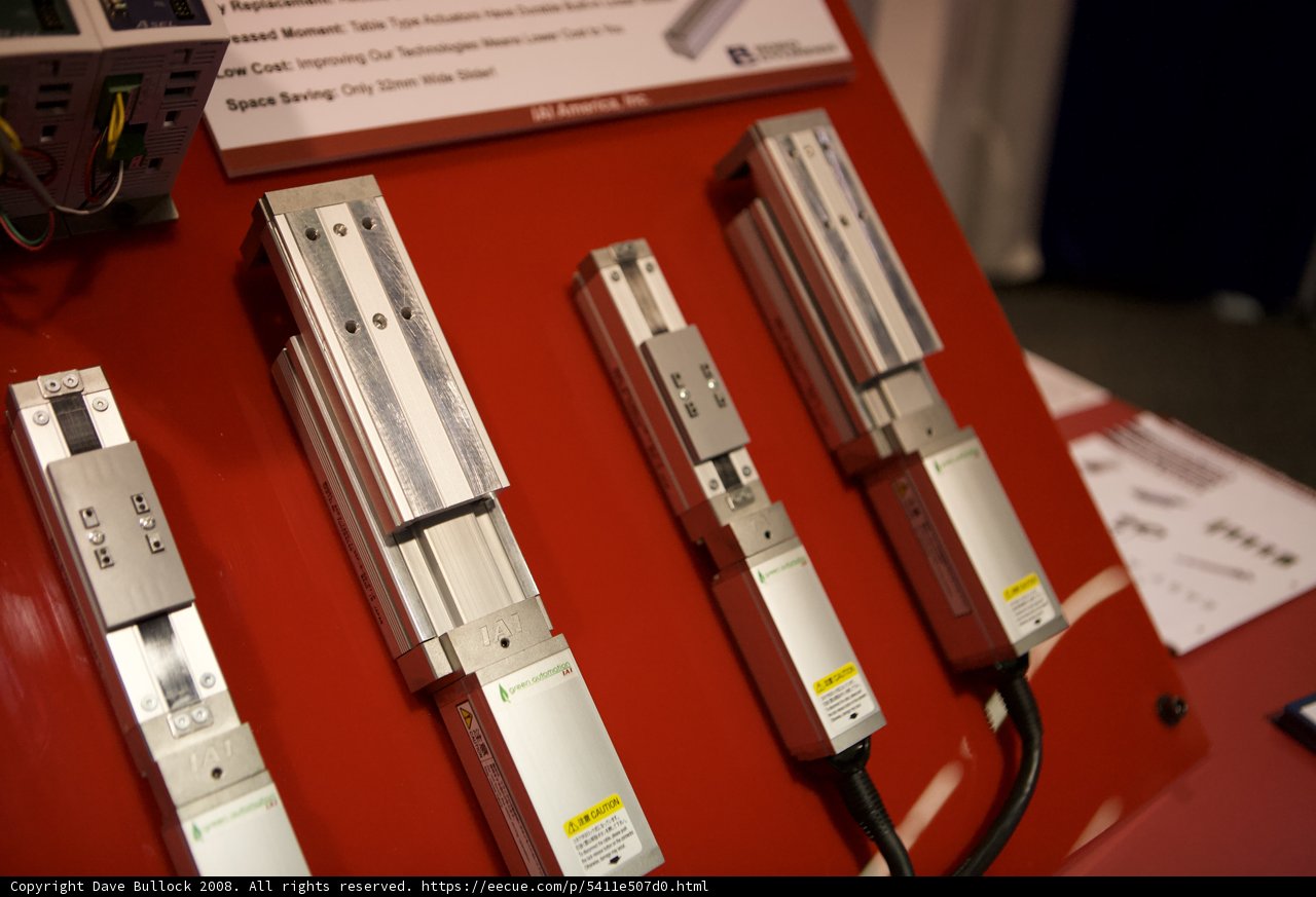 Showcase of Hydraulic Valves