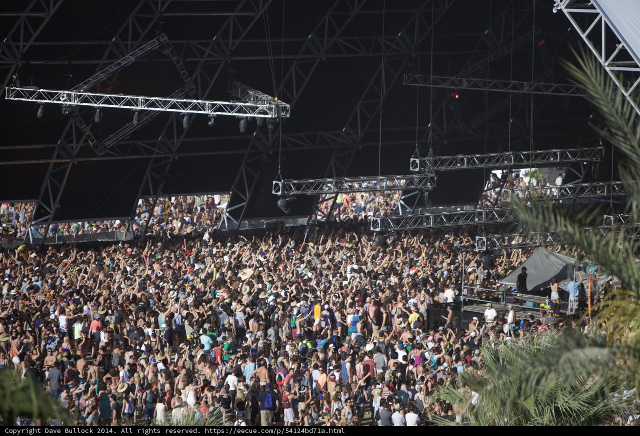 Coachella 2014: Rocking to the Crowd