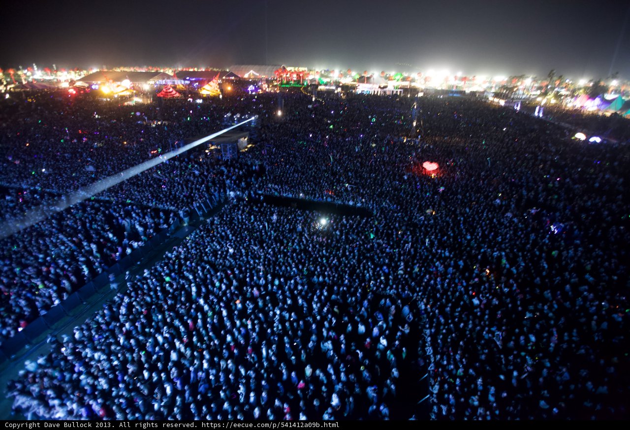 Urban Metropolis Concert