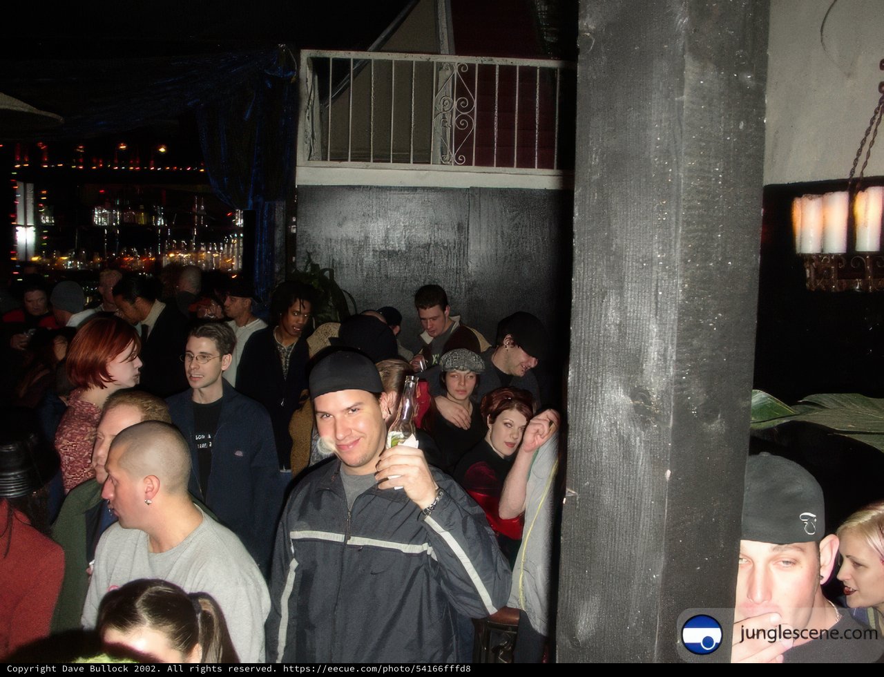 Busy Night at the Pub