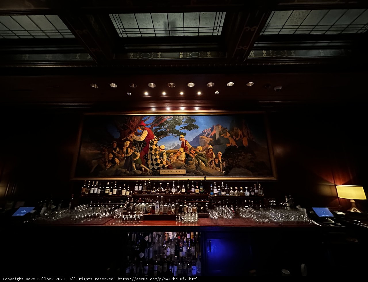 The Artistic Bar