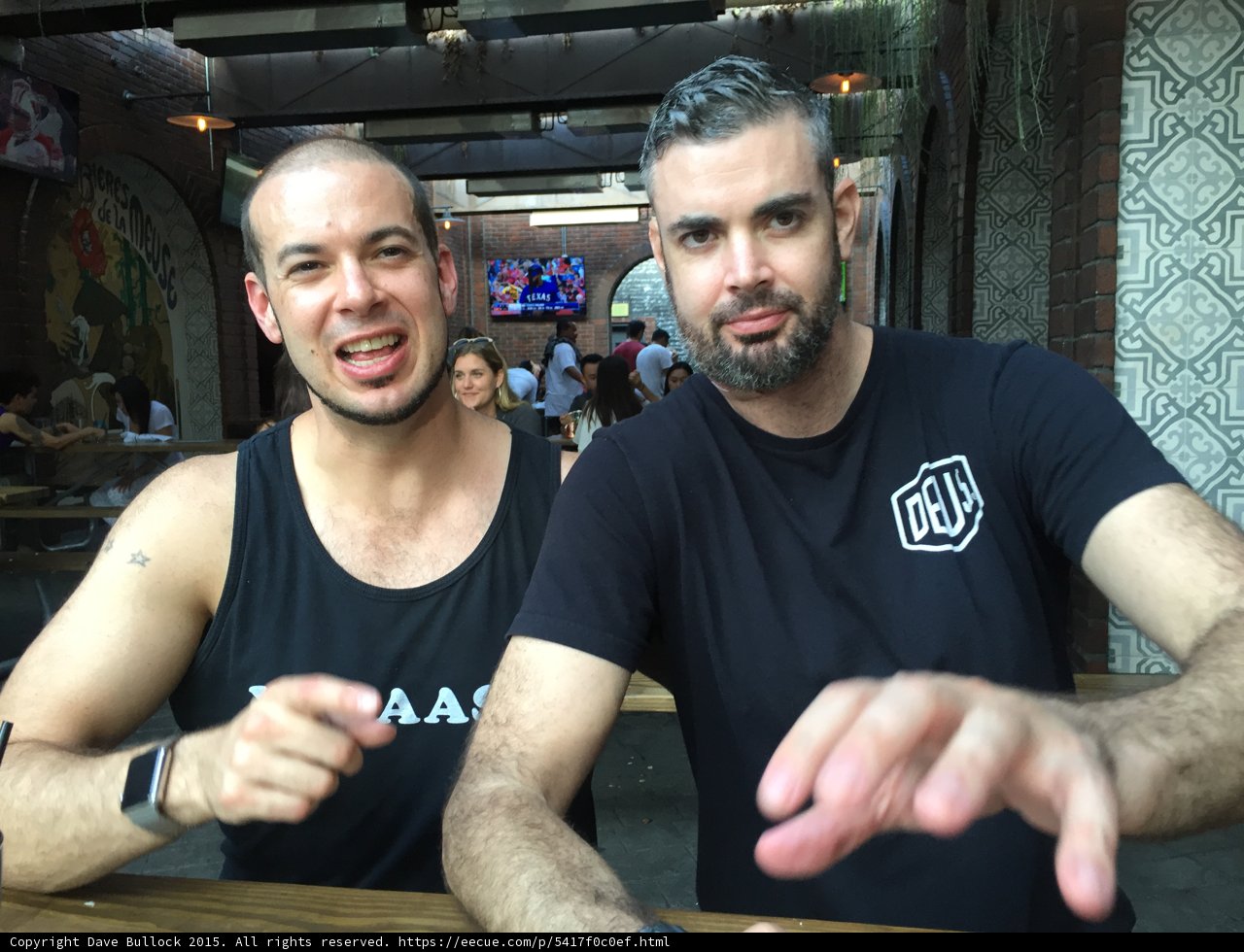 Surrender at the Pub