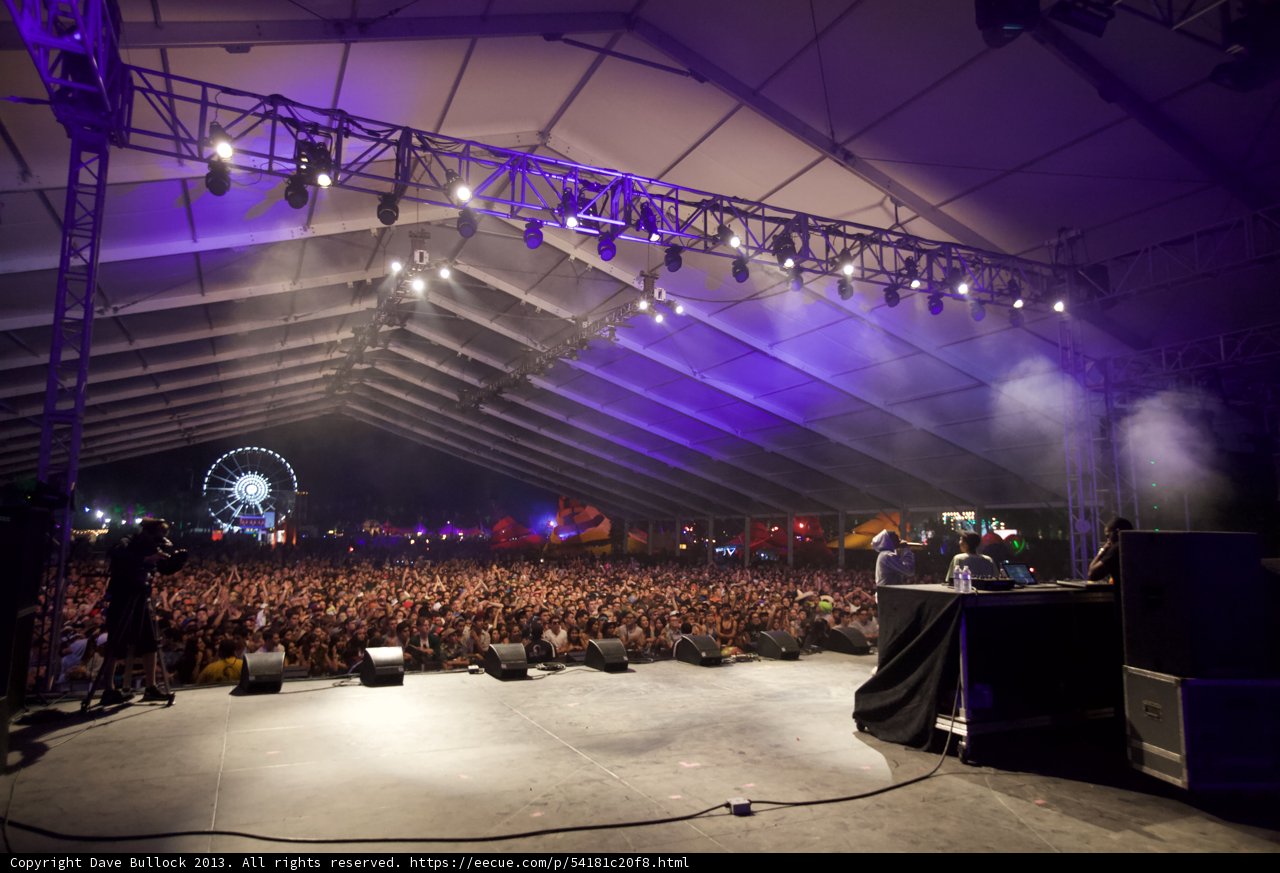 Spotlight on the Stage