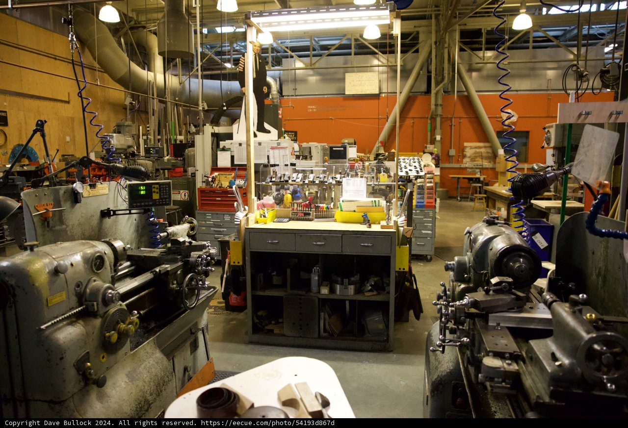 Manufacturing Marvels: A Day in the Workshop