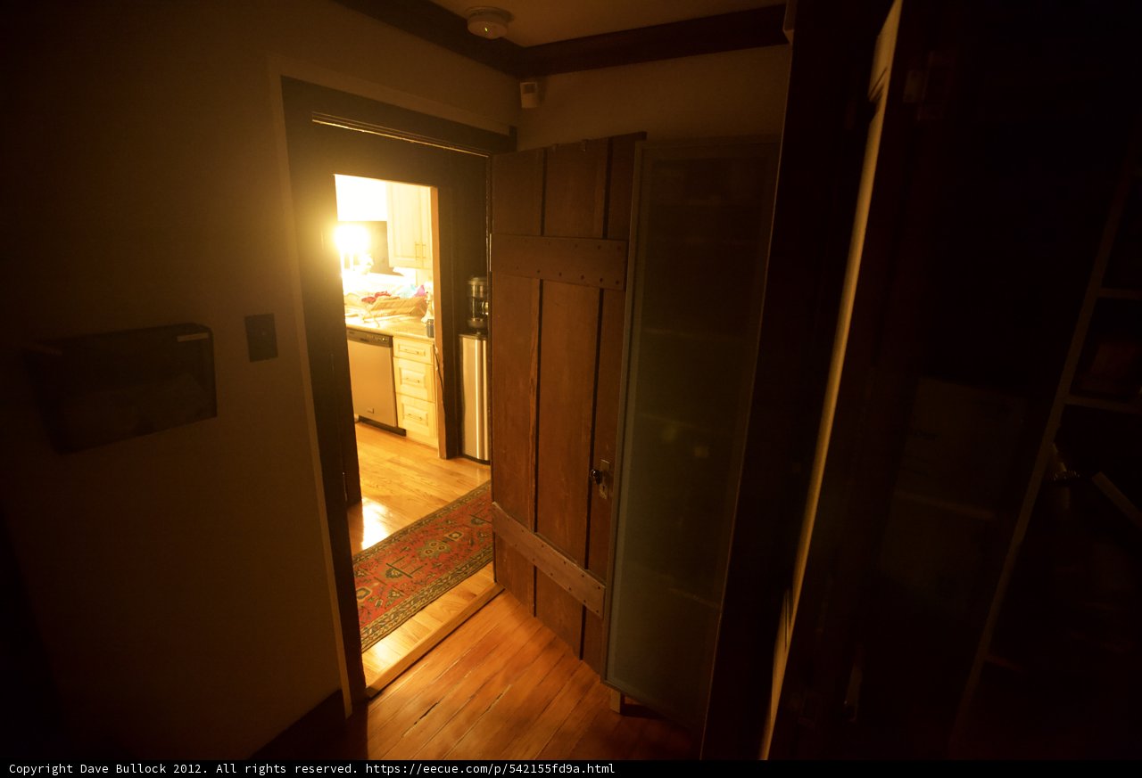 The Open Door