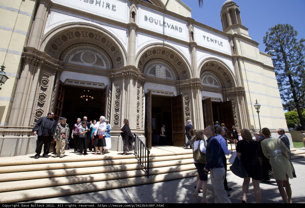 Ordination Day at the Monastery