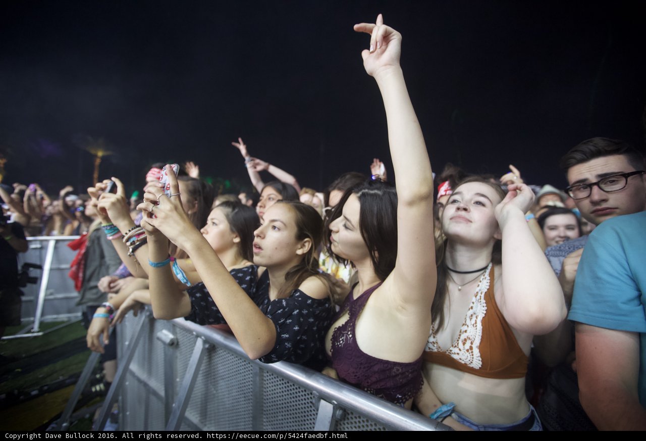 Hands Up in the Air