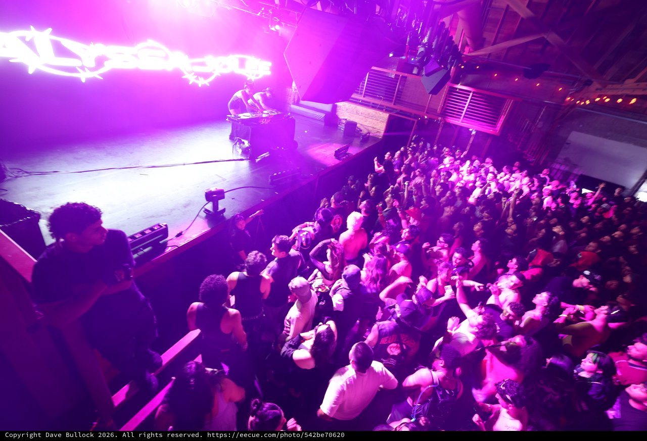 Massive Crowd Surges at Wobbleland 2026 Festival