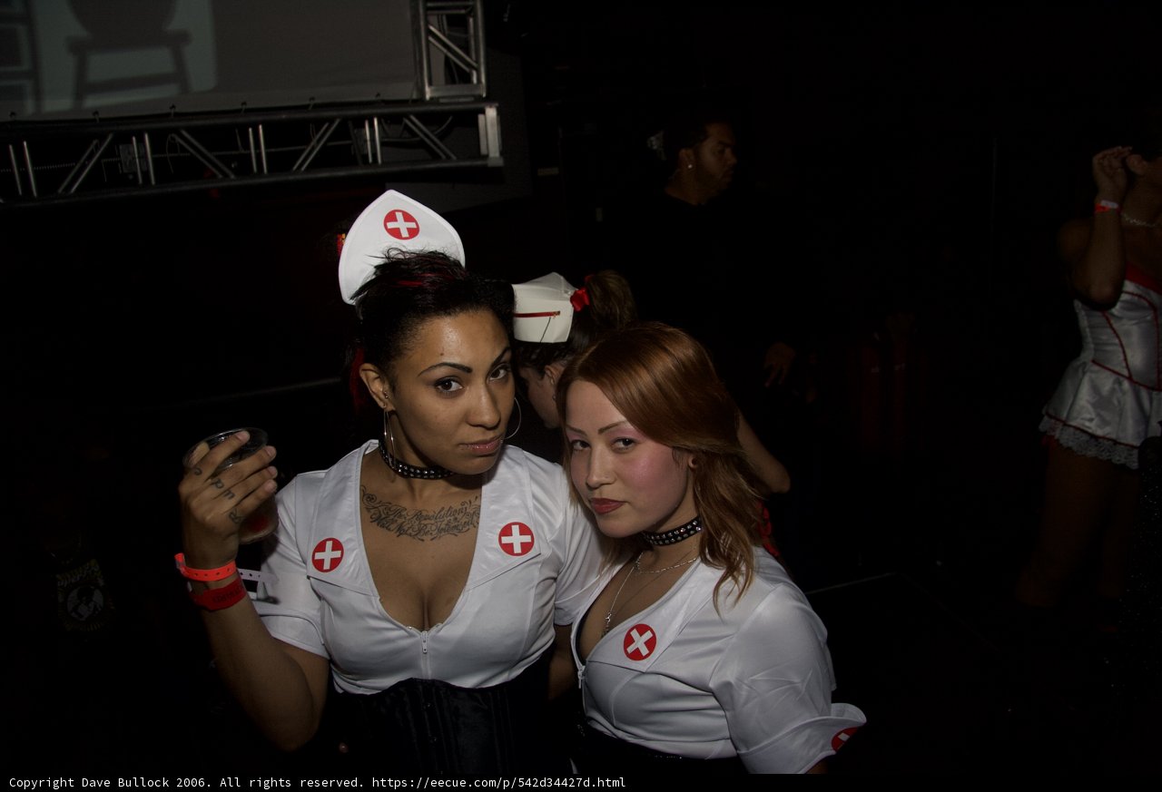 Nurse-themed Party Fun