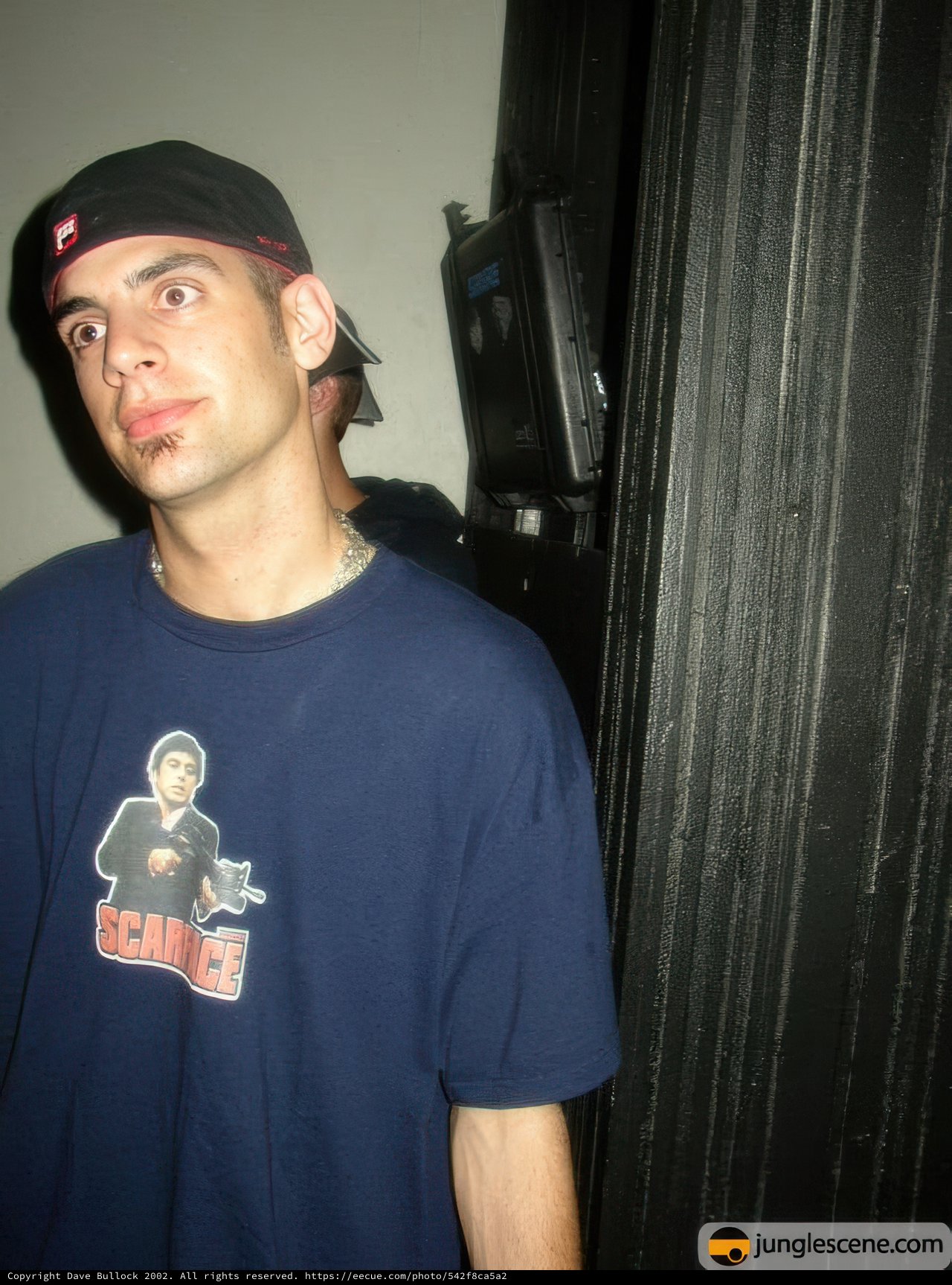 Hat and T-Shirt Style