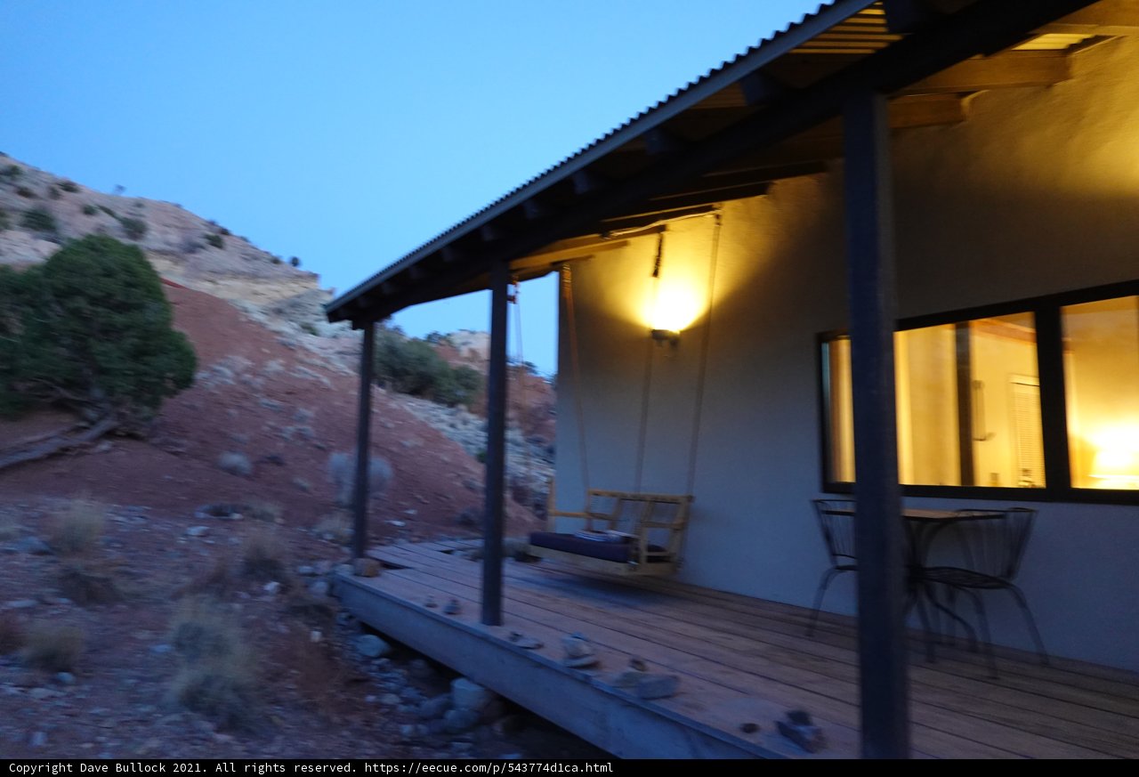 Desert Oasis Home