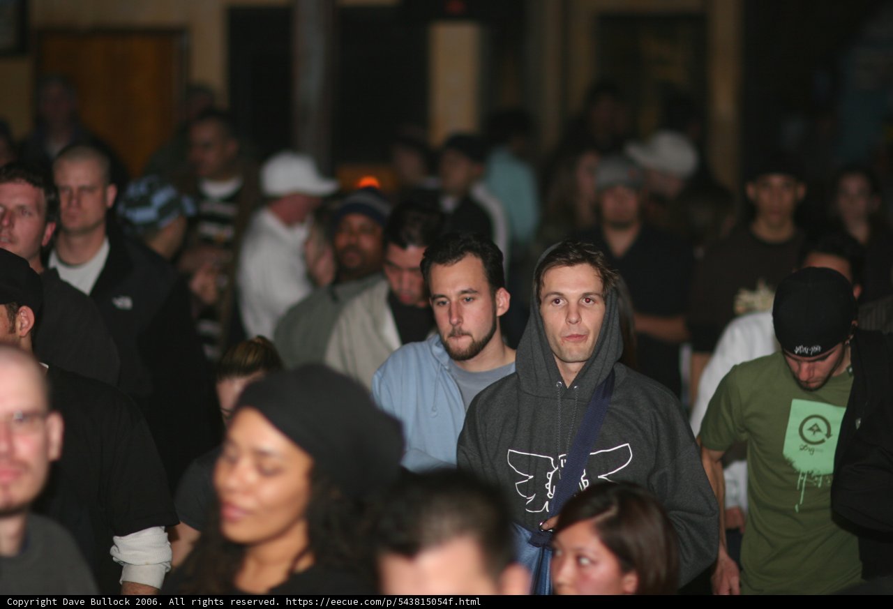 Party People in Urban Fashion