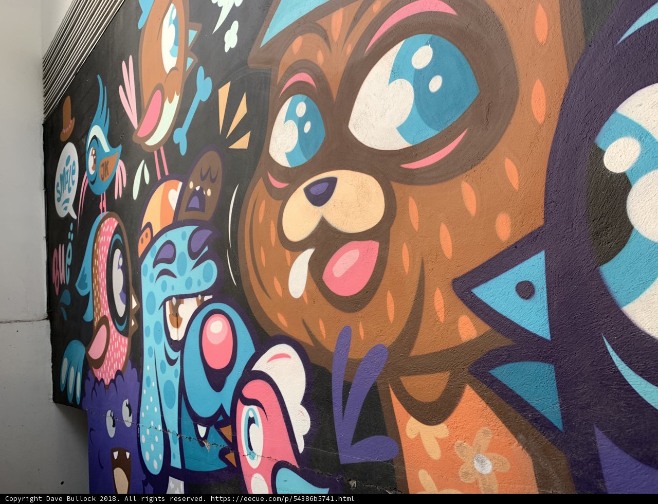 Cartoon Explosion