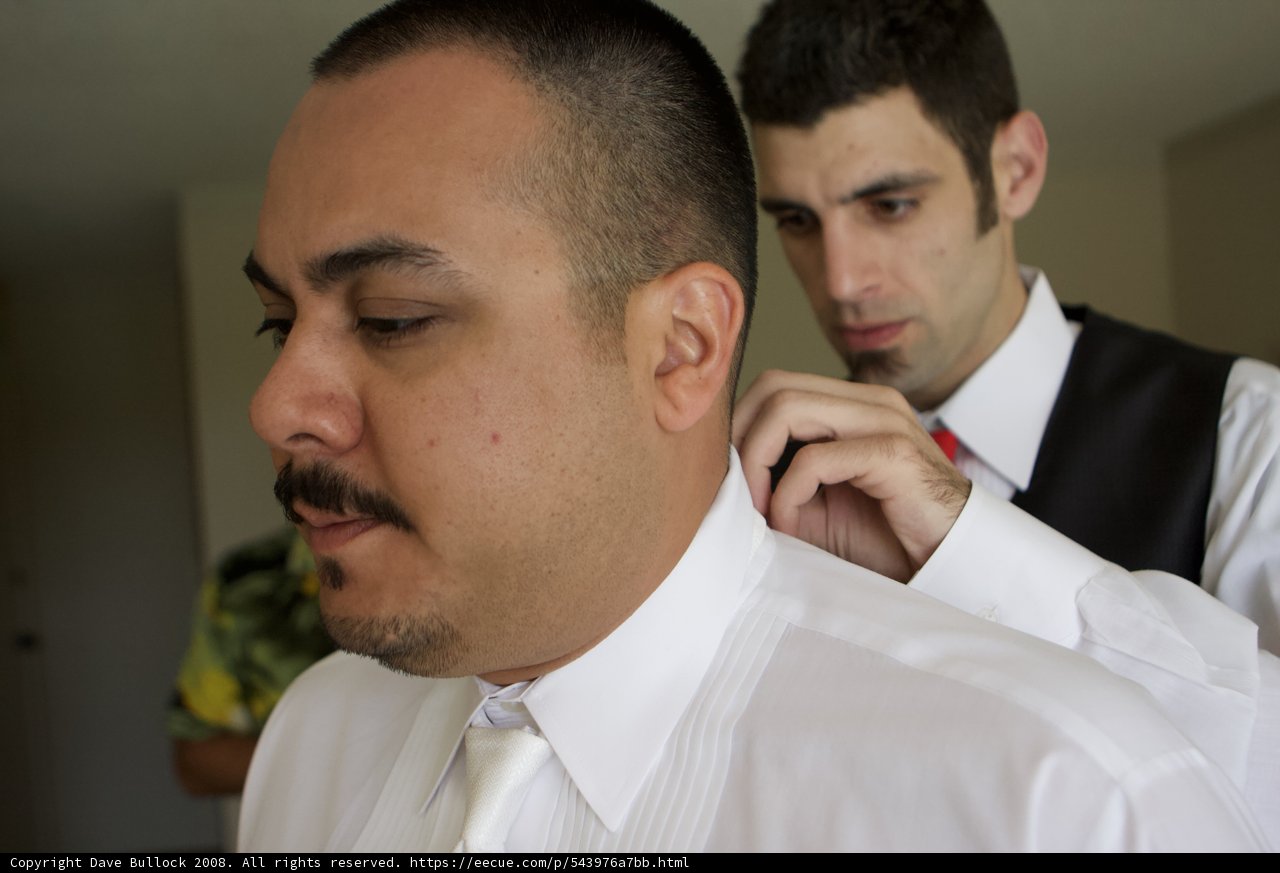 Tie Adjustment