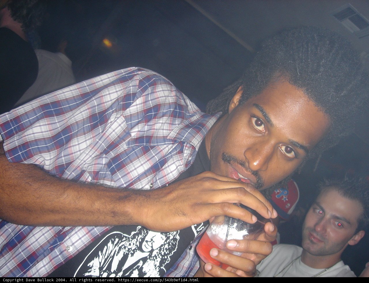 Urban Nightlife with Marcus R