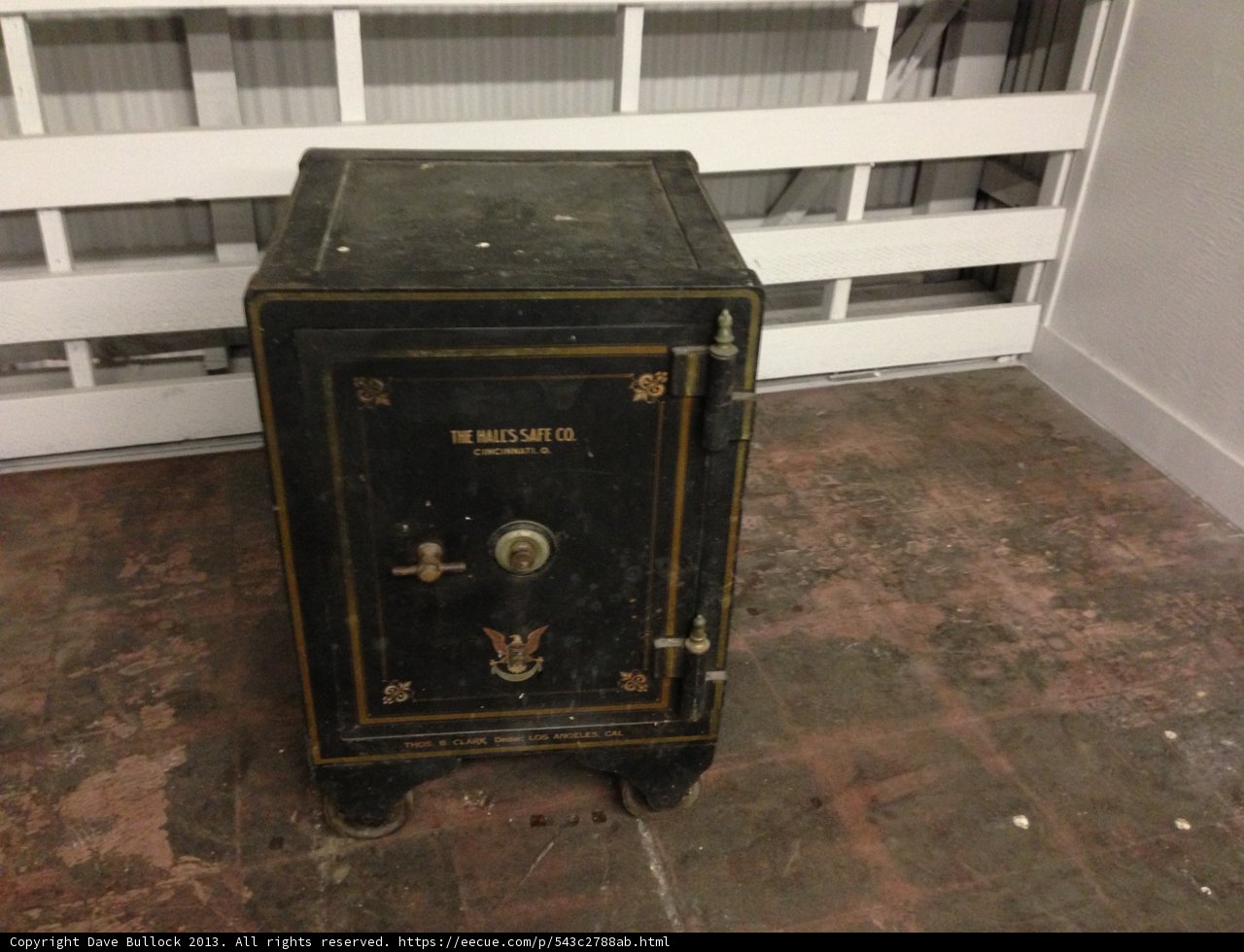 The Secure Safe
