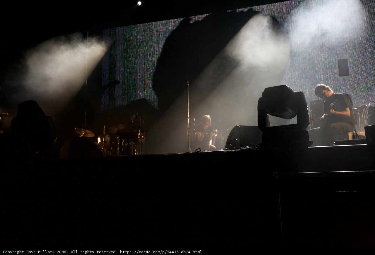 Smoke and Spotlight: The Concert That Rocked Coachella
