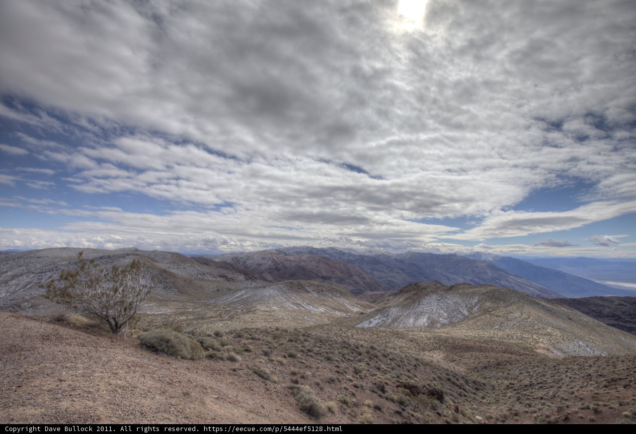Majestic Mountain Views