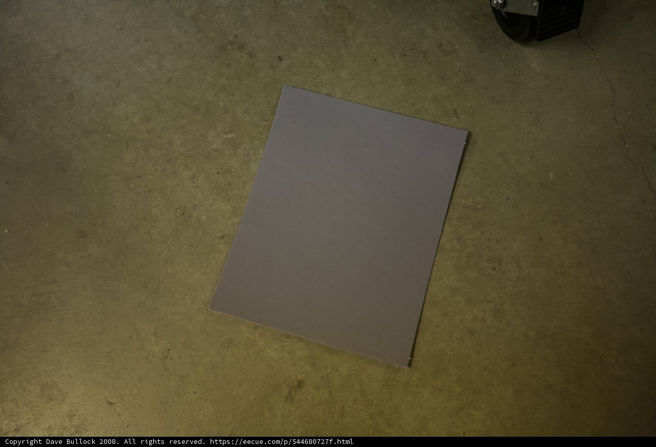 Forgotten Paper