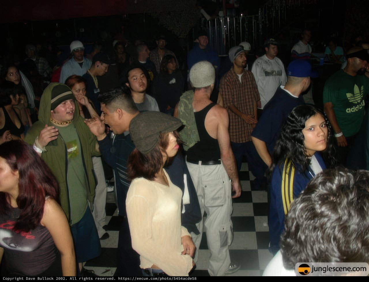 Club Crowd