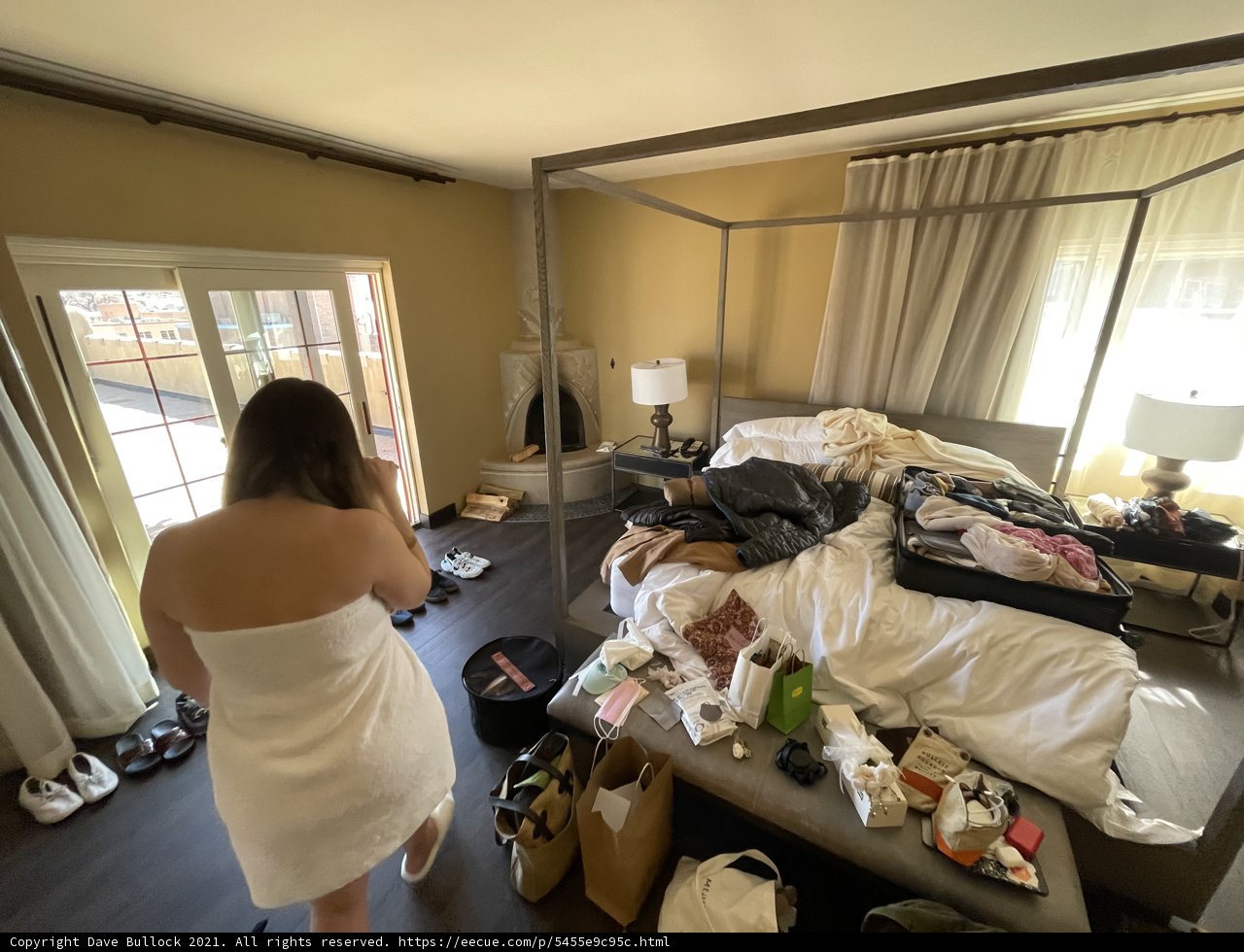 Messy Meltdown