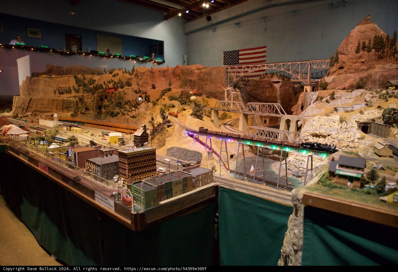 Miniature Wonderlands: A Journey Through History