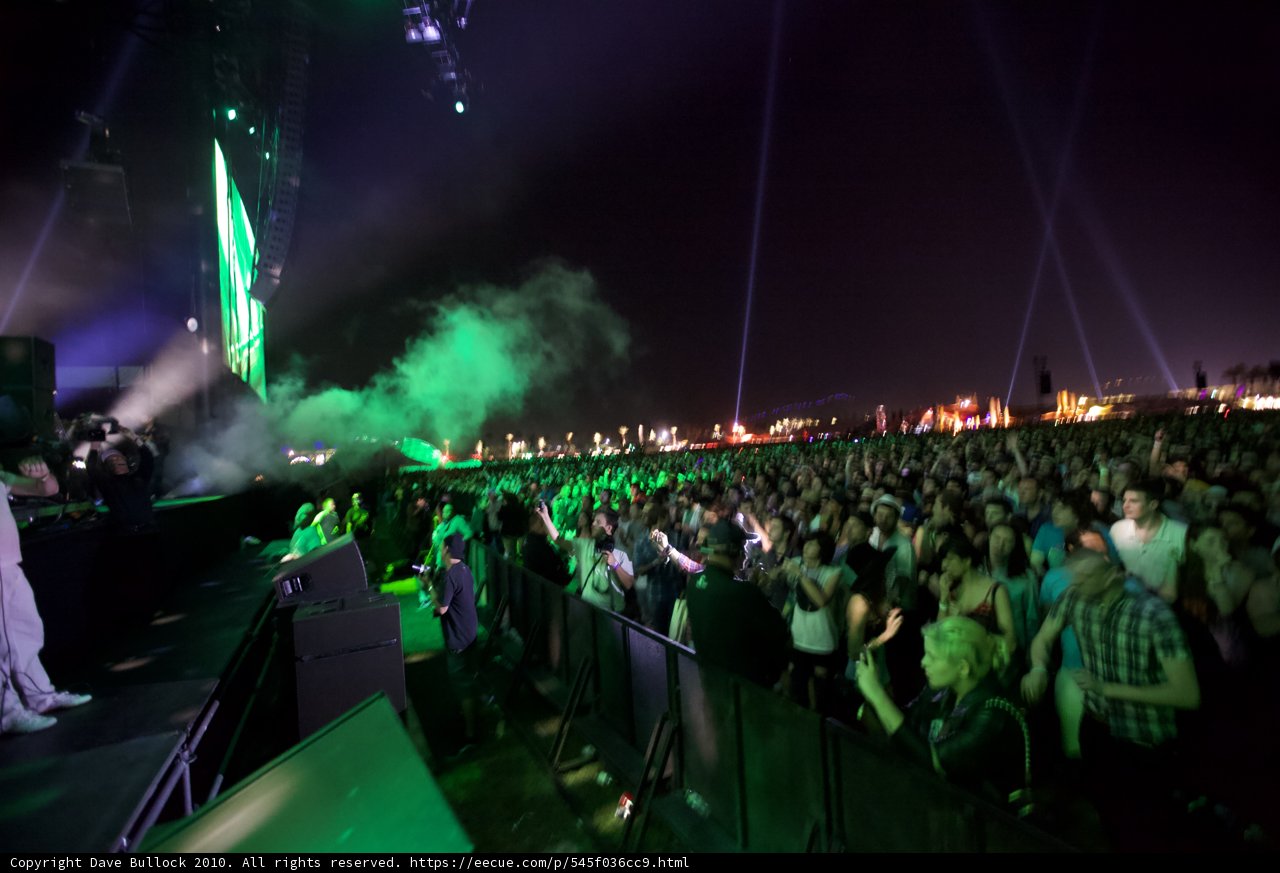 Green Smoke Concert Craze