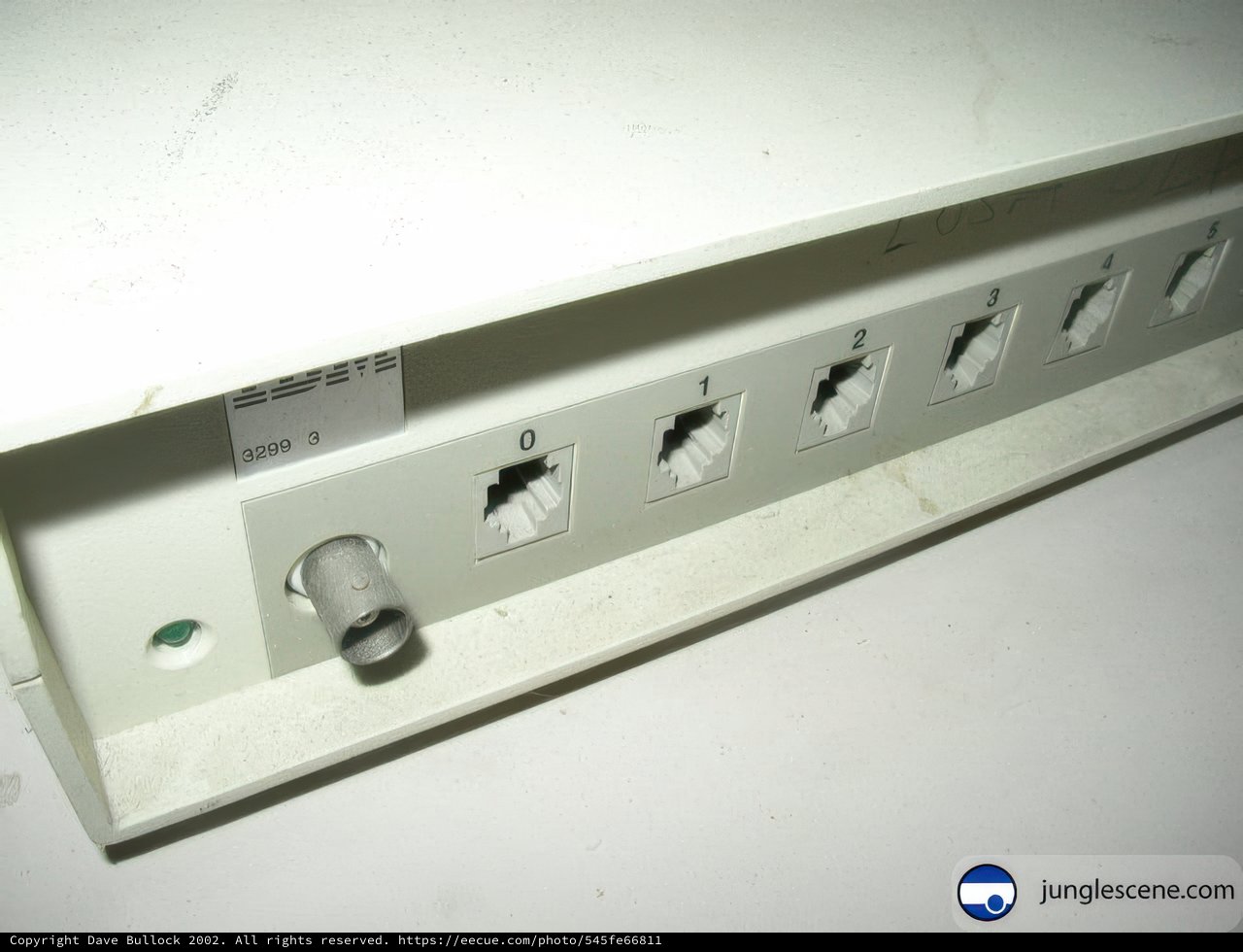 Vintage Hardware Box