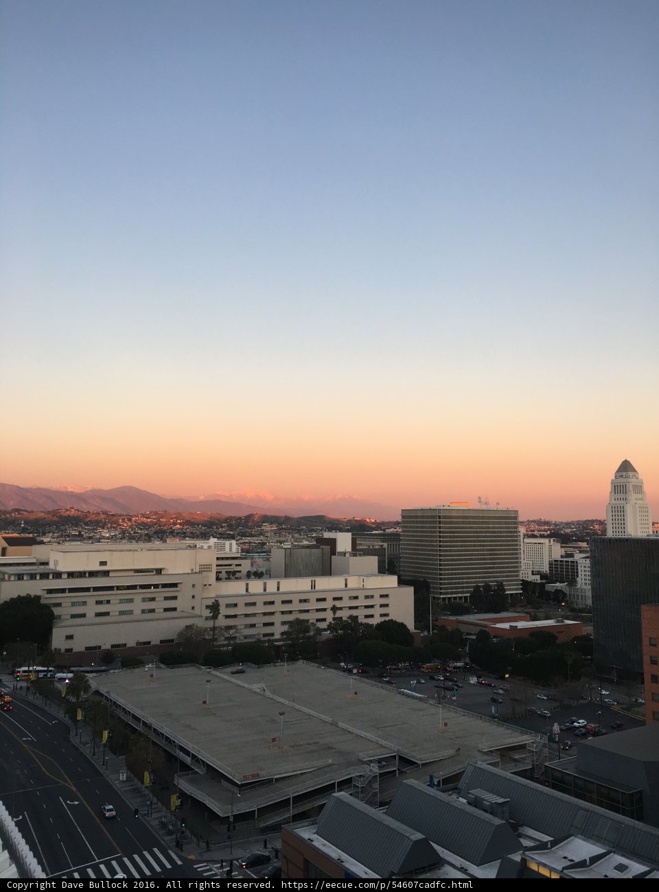 View From The Top