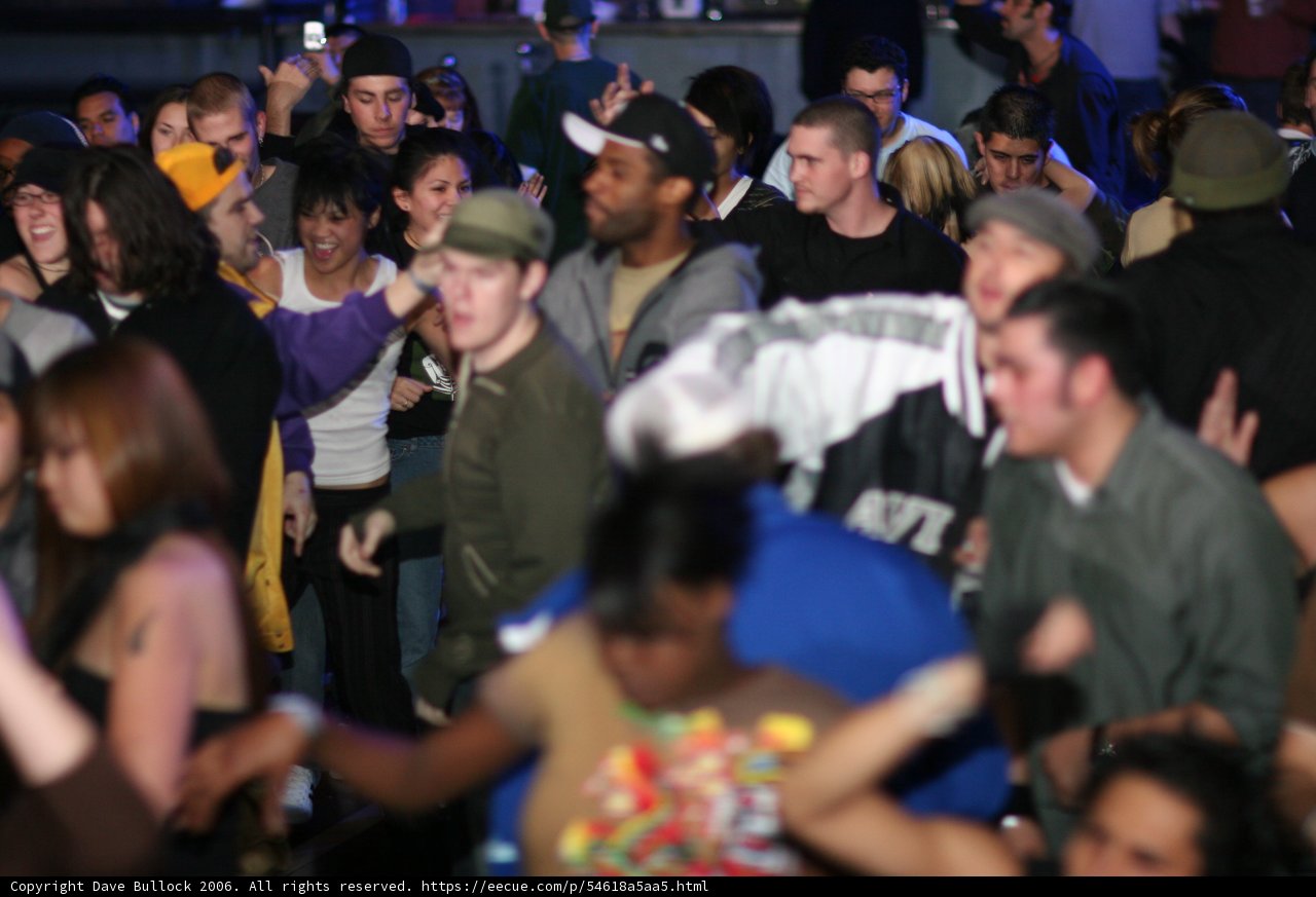 Party Crowd
