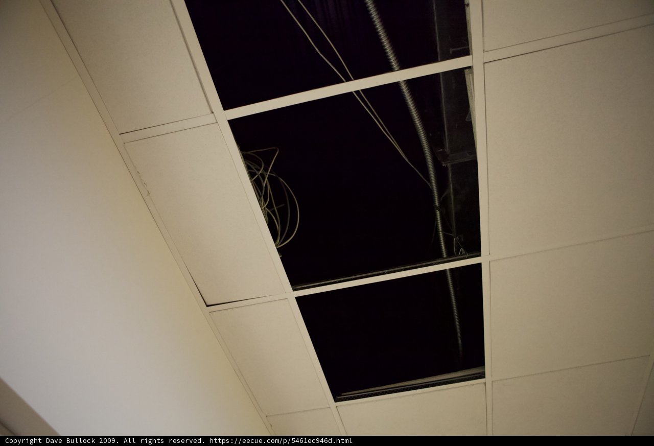 Illuminated Skylight