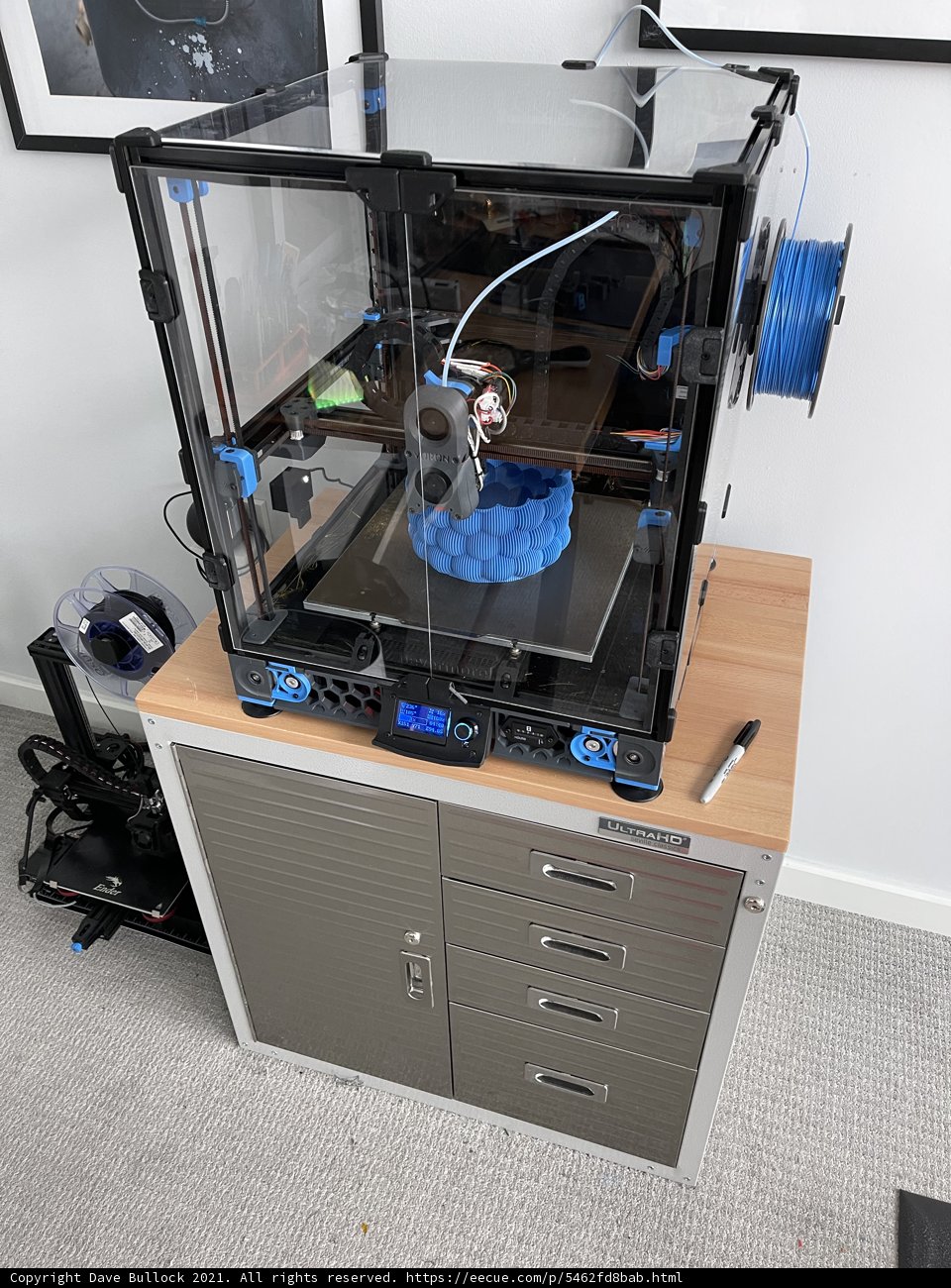 3D Printing at the Desk
