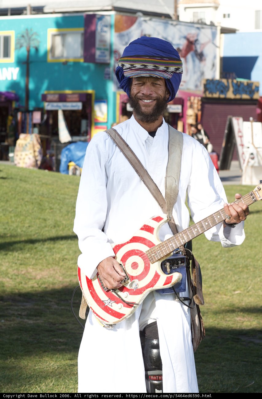 Musician in a Turban