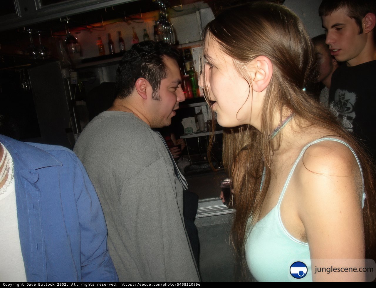 Night Out at the Urban Pub