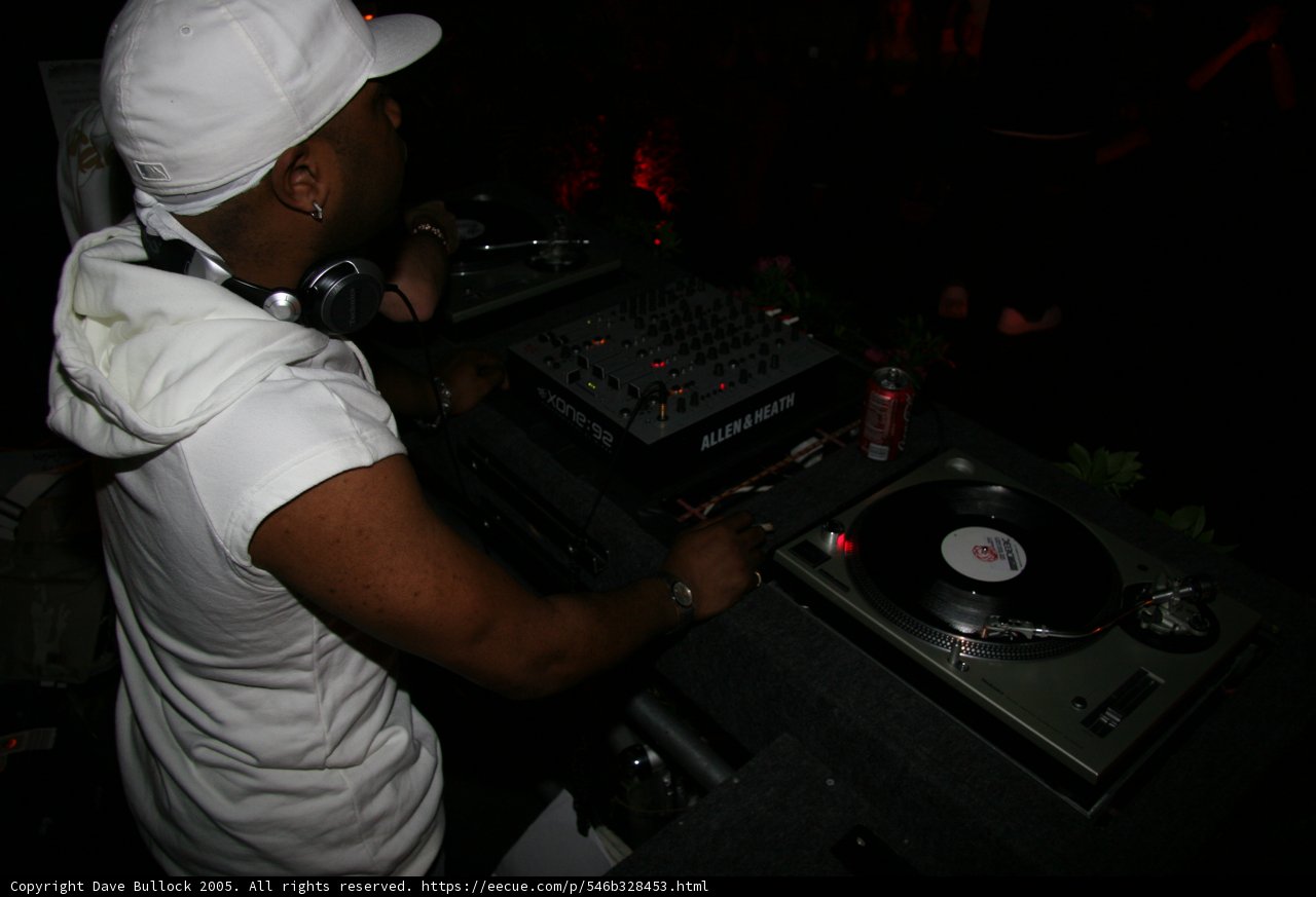 The Entertainer on the Mix