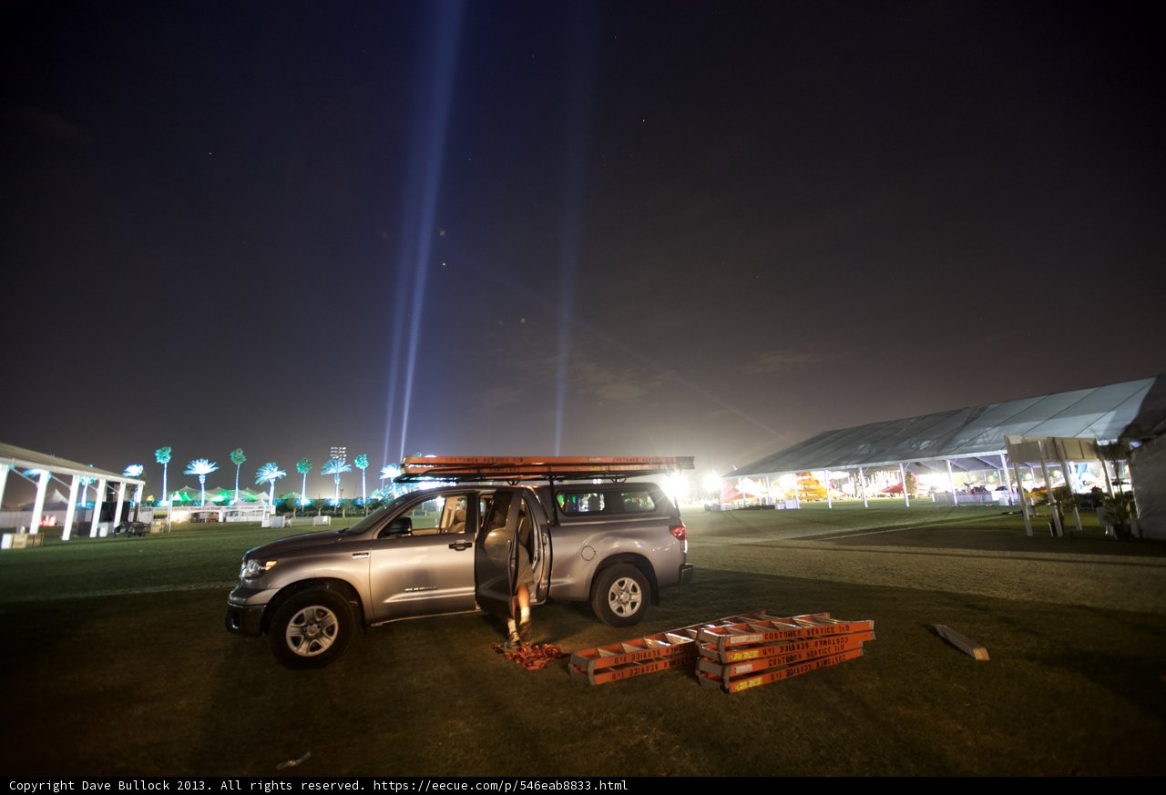 Nighttime Transportation
