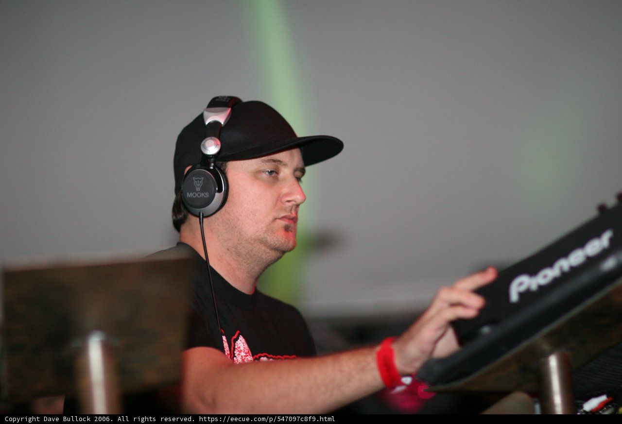 Groove Master