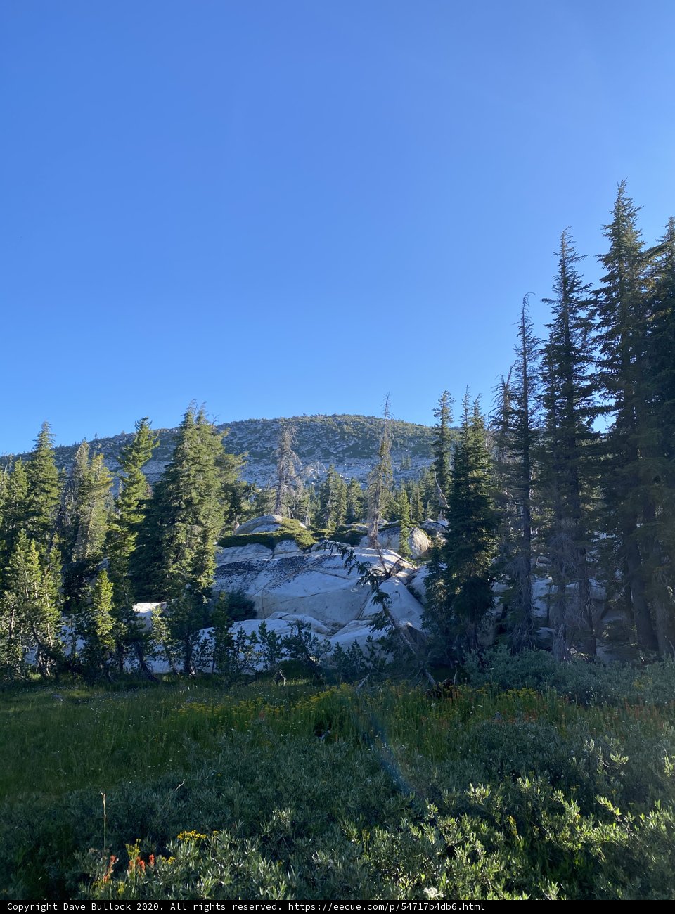 Majestic Mountain Scenery