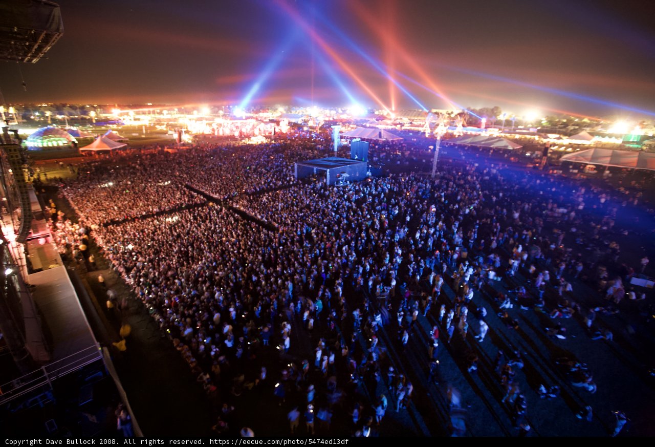 Jam-packed Concert