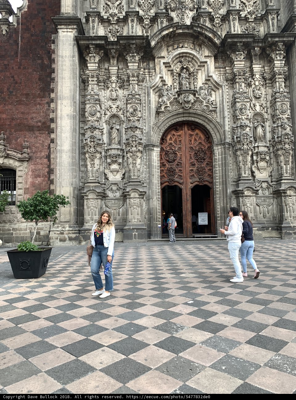 Walking through Gothic Architecture