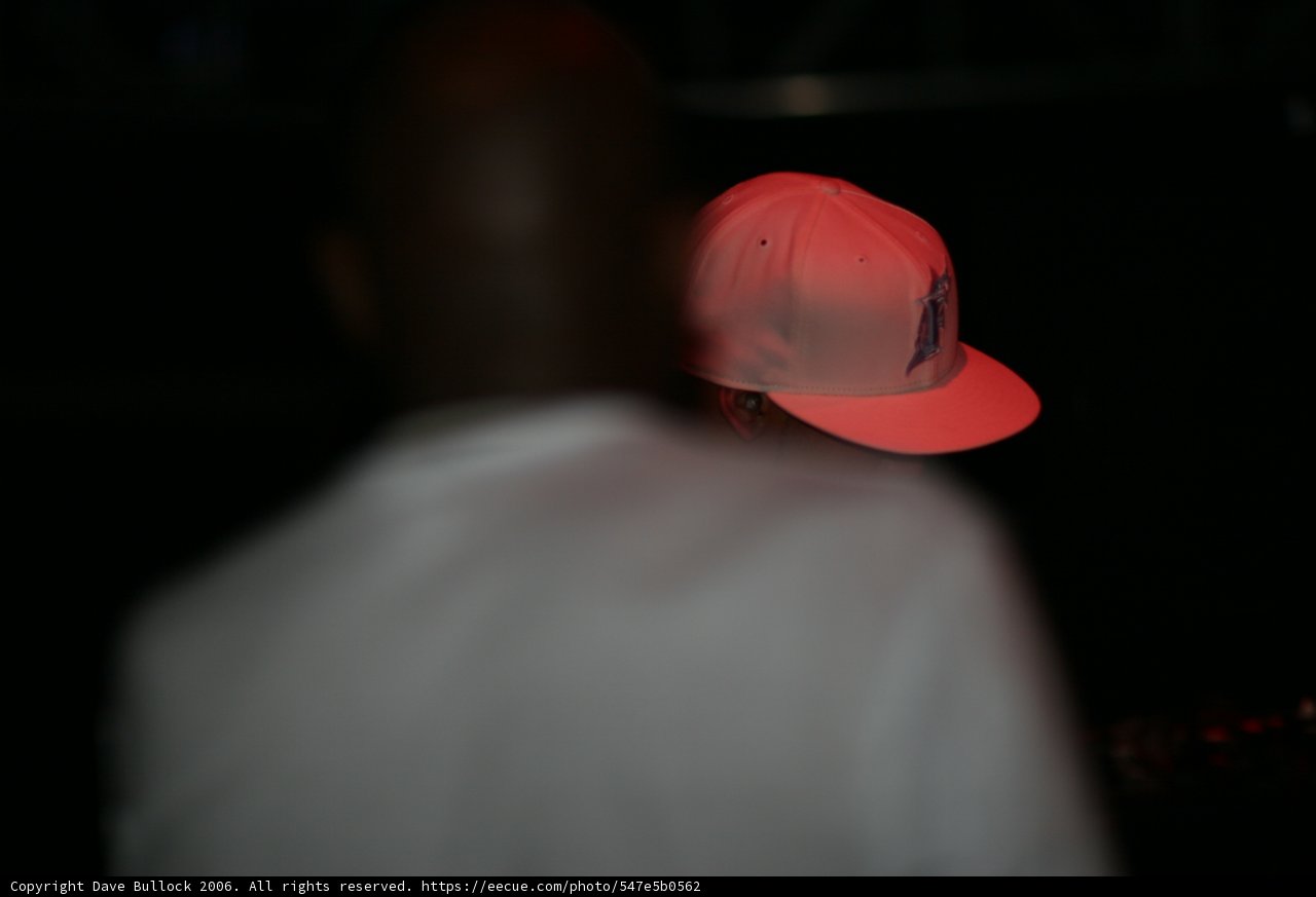 The Red-Light Hat