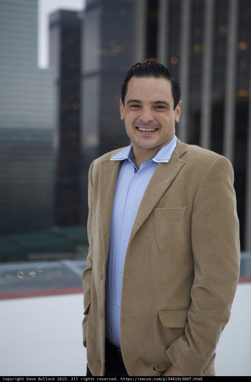 The Rooftop Executive