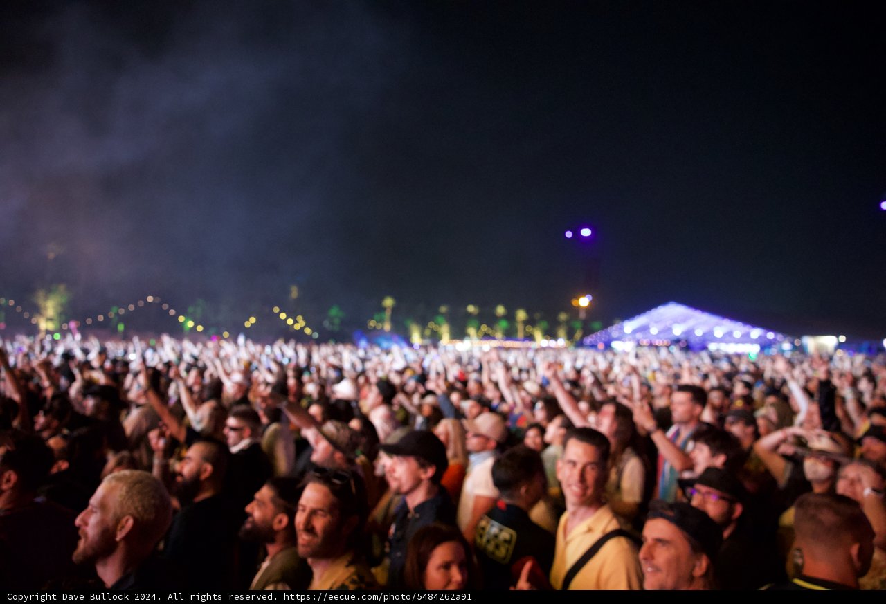 Electric Nights at Coachella 2024