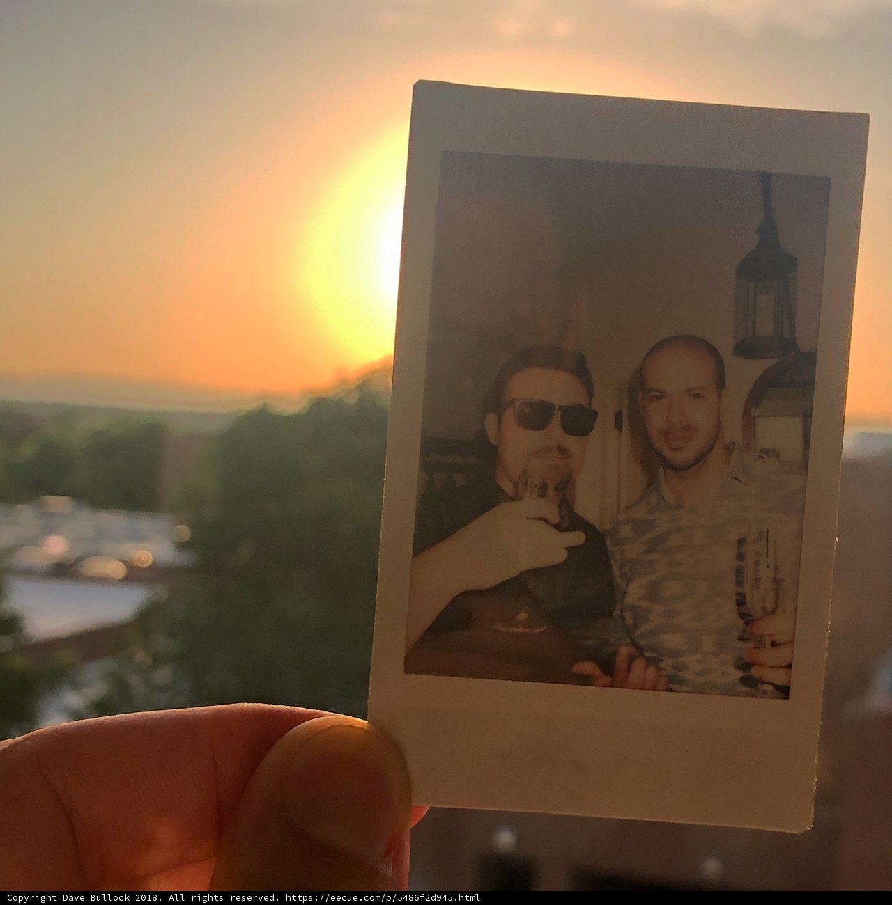 Polaroid Memory