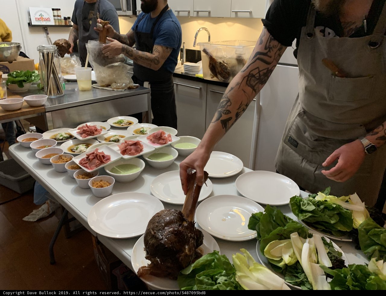 Inked Chef
