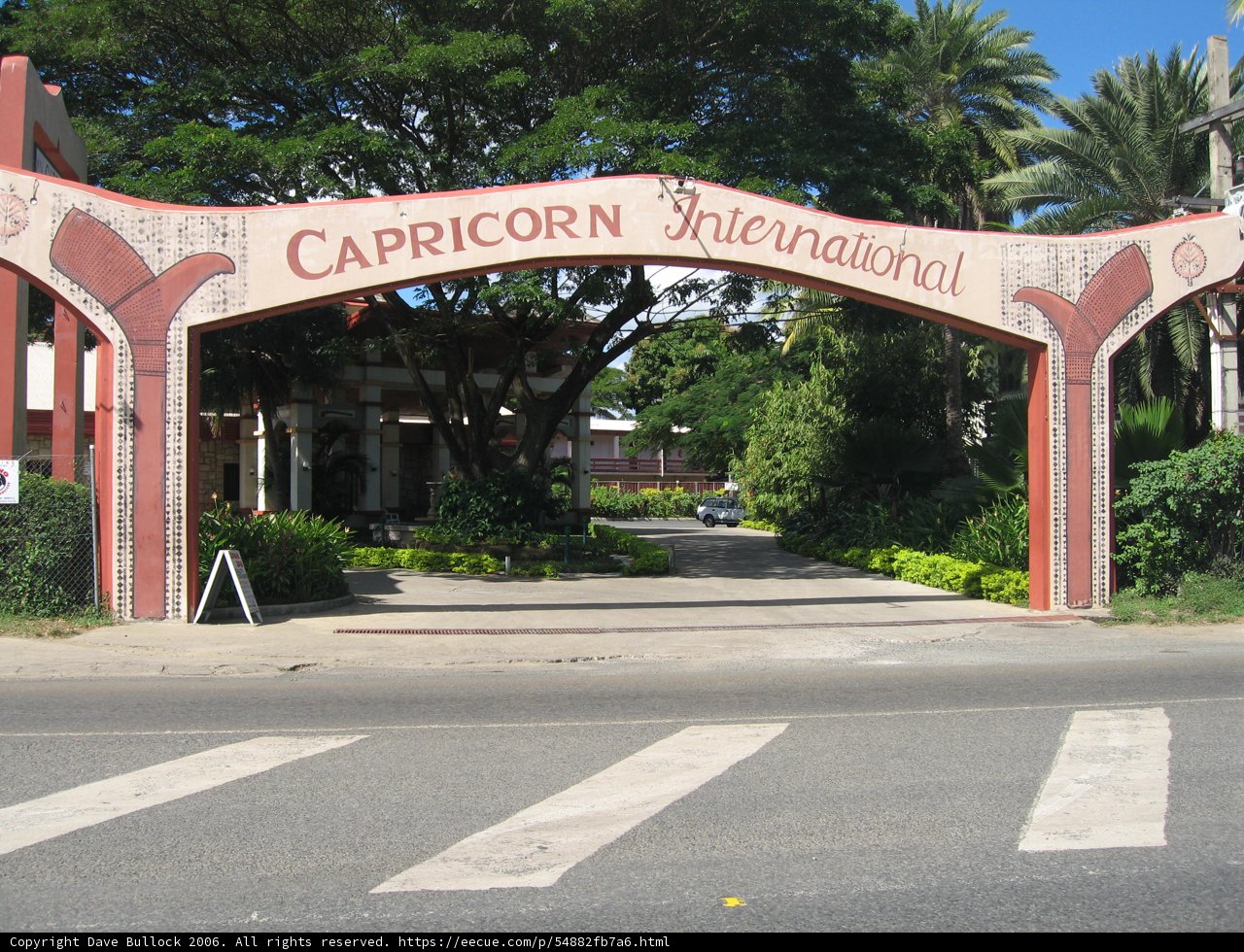 Capricorn International Arbour