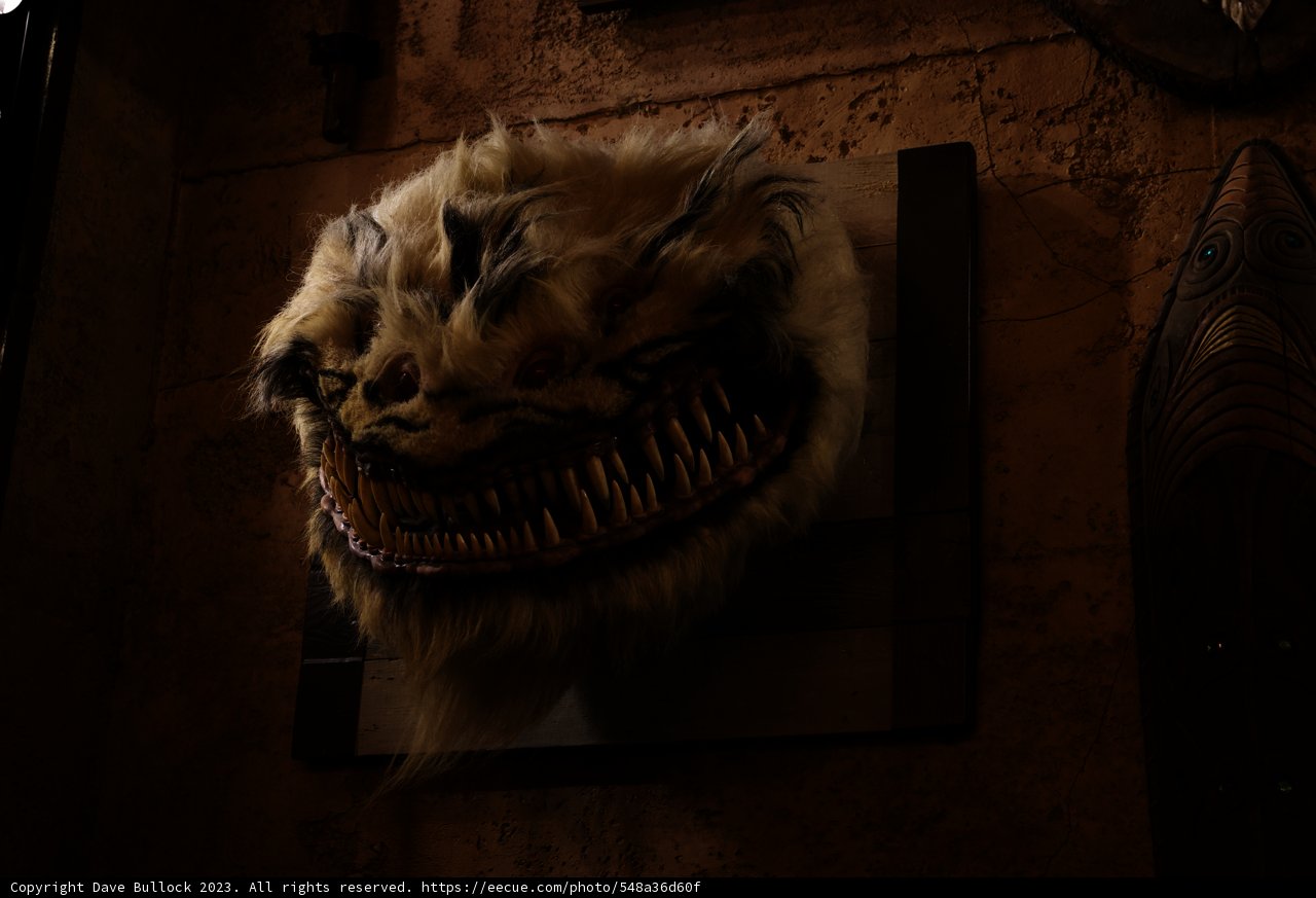 Mighty Predator
