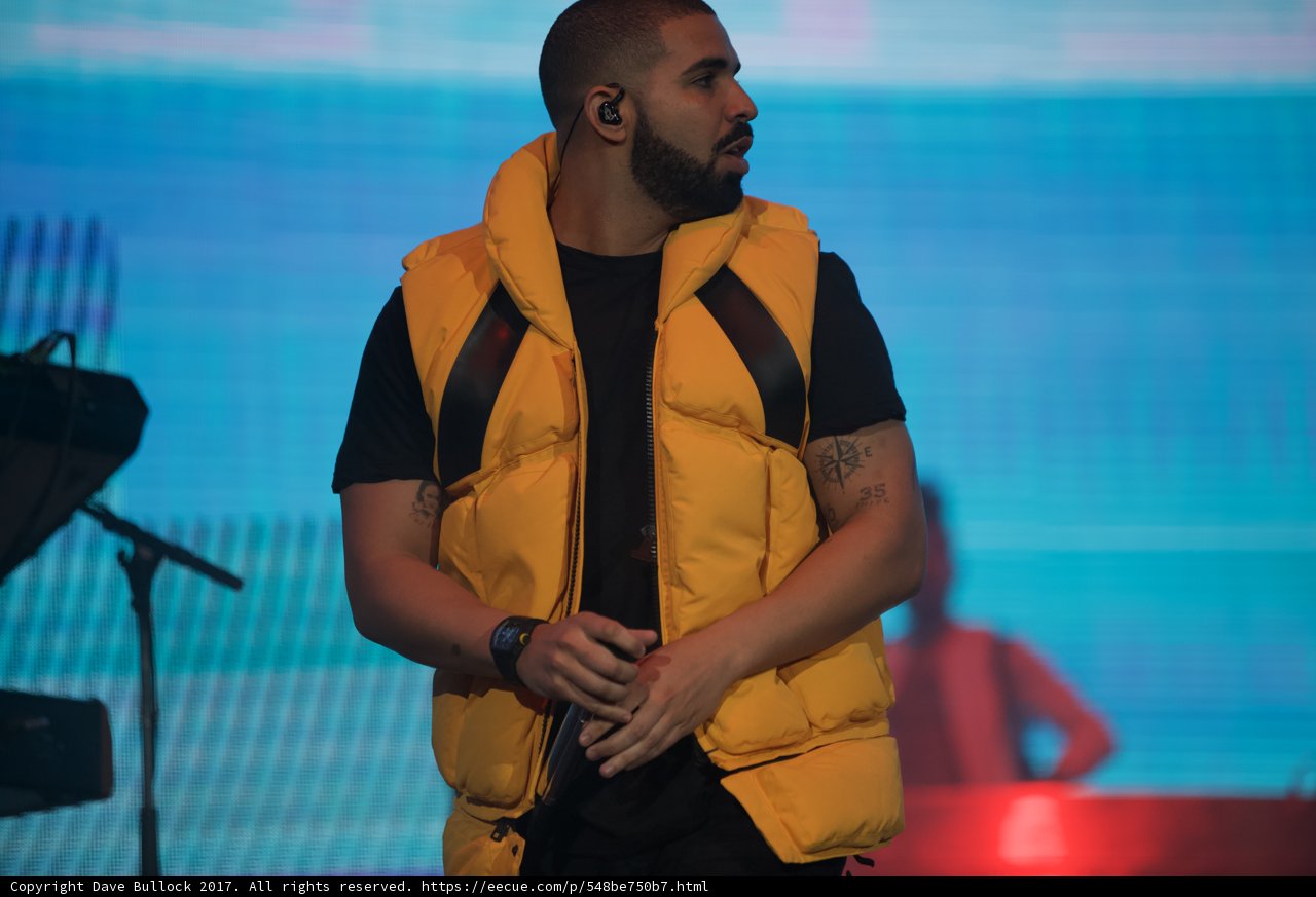 Drake Rocks the O2 Arena in London