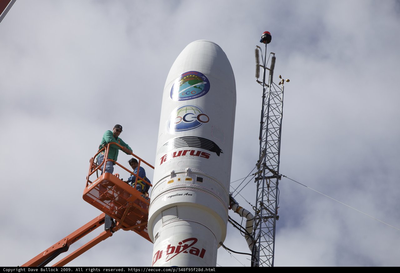 Building a High-Tech Weapon Rocket